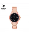นาฬิกา US Master Polo Club USM-DF10-RG-BK BOSTON CLASSIC 30MM ROSEGOLD / BLACK	