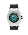 นาฬิกา US Master Polo Club USM-230808-BK-CY SIGNATURE OCTAGON ROYAL OCEAN OCEAN BLUE	