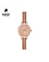 นาฬิกา US Master Polo Club USM-DH05-RG FIRST LADY PRINCESS DIAMOND ROSEGOLD	