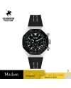 นาฬิกา US Master Polo Club USM-DK04-BK-BK OCTAGON SPORTY CHRONO BLACK / BLACK	