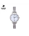 นาฬิกา US Master Polo Club USM-DH07-WE FIRST LADY ETERNA CHAIN DATE WHITE	
