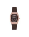 นาฬิกา US Master Polo Club USM-DF18-BR-RBR RX-1 BILLIONAIRE COMPASS BROWN / ROSEGOLD BROWN	