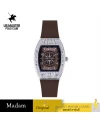 นาฬิกา US Master Polo Club USM-DF18-BR-BBR RX-1 BILLIONAIRE COMPASS BROWN / BLACK BROWN	