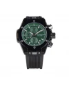 นาฬิกา US Master Polo Club USM-DI01-IPGN GRAN TURISMO SUPERLEGGERA R5 PLATING BLACK / GREEN	
