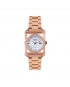 นาฬิกา US Master Polo Club USM-DF09-RG-WE FIRST LADY ROYALE SQUARE DATE ROSEGOLD / WHITE	
