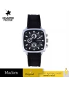 นาฬิกา US Master Polo Club USM-DF19-BK TIMES SQUARE CHONO ONE BLACK	