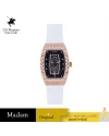 นาฬิกา US Master Polo Club USM-DG02-WE-RBK RX-1 BILLIONAIRE TG DATE WHITE / ROSEGOLD BLACK	
