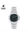 นาฬิกา US Master Polo Club USM-DF17-GN EMPIRE LADY CRYSTAL WALL GREEN	