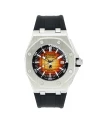 นาฬิกา US Master Polo Club USM-230808-BK-OR SIGNATURE OCTAGON ROYAL  ORANGE	