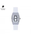 นาฬิกา US Master Polo Club USM-DG02-WE-WE RX-1 BILLIONAIRE TG DATE WHITE / WHITE	