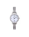 นาฬิกา US Master Polo Club USM-DH07-WE FIRST LADY ETERNA CHAIN DATE WHITE	