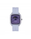 นาฬิกา US Master Polo Club USM-DF12-WE-VLT TIMES SQUARE SUN AND MOON WHITE / VIOLET	