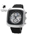 นาฬิกา US Master Polo Club USM-220811S-WE USM-220811S WHITE	