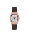 นาฬิกา US Master Polo Club USM-DF18-BR-RWE RX-1 BILLIONAIRE COMPASS BROWN / ROSEGOLD WHITE	
