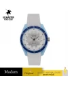 นาฬิกา US Master Polo Club USM-DG05-WE-WE ICONIC 3D 60S WHITE / WHITE	