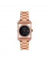 นาฬิกา US Master Polo Club USM-DF09-RG-BK FIRST LADY ROYALE SQUARE DATE ROSEGOLD / BLACK	