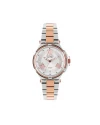 นาฬิกา US Master Polo Club USM-DH03-SRG-WE FIRST LADY STRING ROMAN DATE SILVER ROSEGOLD / WHITE	