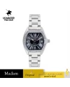 นาฬิกา US Master Polo Club USM-DF14-BK FIRST LADY ROYALE DIAMAND DATE BLACK	