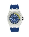 นาฬิกา US Master Polo Club USM-230808-BU-BU SIGNATURE OCTAGON ROYAL  BLUE	