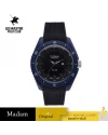 นาฬิกา US Master Polo Club USM-DG05-BK-BK ICONIC 3D 60S BLACK / BLACK	