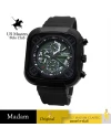 นาฬิกา US Master Polo Club USM-220811S-IPGN USM-220811S PLATING BLACK / GREEN	