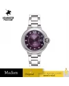นาฬิกา US Master Polo Club USM-DH04-VLT HARMONY CLASSIC DATE VIOLET	