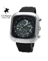 นาฬิกา US Master Polo Club USM-220811S-GN USM-220811S GREEN	