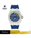 นาฬิกา US Master Polo Club USM-230808-BU-BU SIGNATURE OCTAGON ROYAL  BLUE	