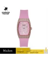 นาฬิกา US Master Polo Club USM-DK03-PK-RPK RX-1 LADY DIAMONDS SHIELD PINK / ROSEGOLD PINK	