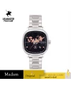 นาฬิกา US Master Polo Club USM-EA01-BK TIMES SQUARE COG DATE BLACK	