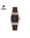 นาฬิกา US Master Polo Club USM-DF18-BR-RBK RX-1 BILLIONAIRE COMPASS BROWN / ROSEGOLD BLACK	