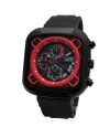 นาฬิกา US Master Polo Club USM-220811S-IPRD USM-220811S PLATING BLACK / RED	