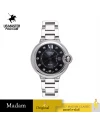 นาฬิกา US Master Polo Club USM-DH04-BK HARMONY CLASSIC DATE BLACK	