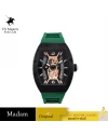 นาฬิกา US Master Polo Club USM-DG01-GN-IPB RX-1 HYPER COG GREEN / PLATING BLACK	