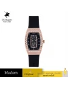 นาฬิกา US Master Polo Club USM-DG02-BK-RBK RX-1 BILLIONAIRE TG DATE BLACK / ROSEGOLD BLACK	