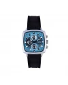 นาฬิกา US Master Polo Club USM-DF19-CY TIMES SQUARE CHONO ONE CYAN	