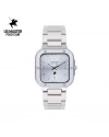นาฬิกา US Master Polo Club USM-DF06-WE TIMES SQUARE CLASSIC WHITE	