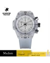 นาฬิกา US Master Polo Club USM-DI01-WE GRAN TURISMO SUPERLEGGERA R5 WHITE	
