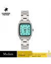 นาฬิกา US Master Polo Club USM-DG06-CY TIMES SQUARE MODEST DATE CYAN	