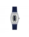 นาฬิกา US Master Polo Club USM-DF07-BU-WE RX-1 BILLIONAIRE M.1 DATE BLUE / WHITE BLUE	