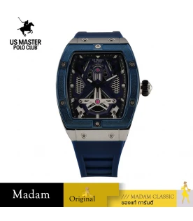 นาฬิกา US Master Polo Club USM-DH12-BU-BU RX-1 PHANTOM M.1 BLUE / BLUE	