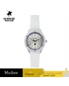 นาฬิกา US Master Polo Club USM-DA05-WE DETROIT DATE WHITE	