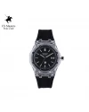 นาฬิกา US Master Polo Club USM-DG03-BK-BK OCTAGON ROYAL PRISTINE BLACK / BLACK	