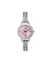 นาฬิกา US Master Polo Club USM-DH07-LPK FIRST LADY ETERNA CHAIN DATE LIGHT PINK	