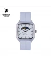 นาฬิกา US Master Polo Club USM-DF12-WE-WE TIMES SQUARE SUN AND MOON WHITE / WHITE	