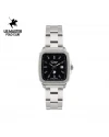 นาฬิกา US Master Polo Club USM-DG06-BK TIMES SQUARE MODEST DATE BLACK	