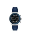 นาฬิกา US Master Polo Club USM-DK04-BU-BK OCTAGON SPORTY CHRONO BLUE / BLACK	