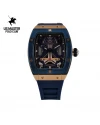 นาฬิกา US Master Polo Club USM-DH12-BU-RBU RX-1 PHANTOM M.1 BLUE / ROSEGOLD BLUE	