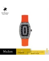 นาฬิกา US Master Polo Club USM-DF07-OR-BK RX-1 BILLIONAIRE M.1 DATE ORANGE / BLACK	