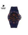 นาฬิกา US Master Polo Club USM-DK07-BU OHIO CLASS NAUTILUS 200M DATE BLUE	